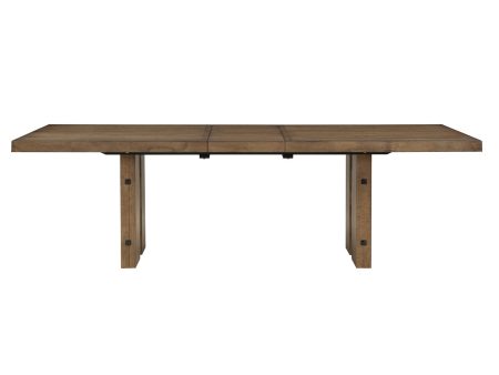 Atmore 80-96-inch Dining Table Online