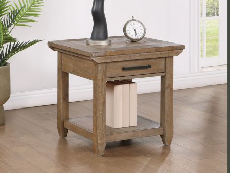 Riverdale End Table on Sale