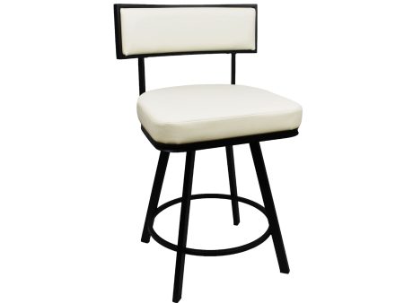 Zenon 24″ Counter Stool For Discount