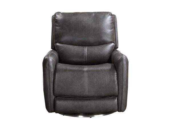 Athens Triple-Power 360-Degree Swivel Motion Chair For Discount