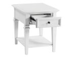 Charlestown Storage End Table Online Sale