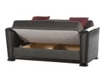 Alfa Redeyef Fume Loveseat Supply