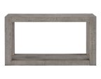 Pinedale Sofa Table Discount