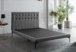 Stratton Bell Basic Grey Full Bed Online