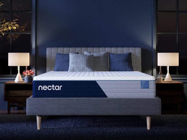 Nectar Hybrid Classic 5.1 White Twin XL Mattress Cheap