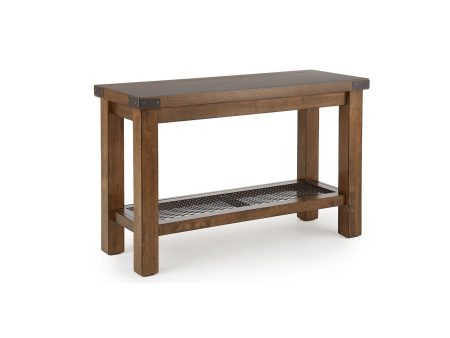 Hailee Sofa Table For Discount