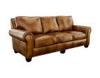 Silverado Sofa w Two Accent Pillows on Sale