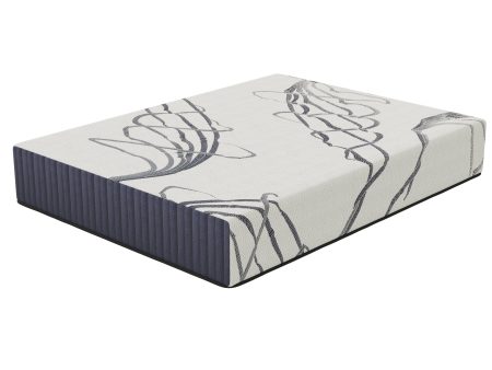 Great Value Gel Hybrid 12.5  Full Mattress Online now