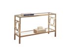 Olympia Sofa Table on Sale