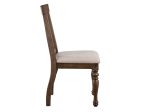 Joanna Side Chair, Brown Online