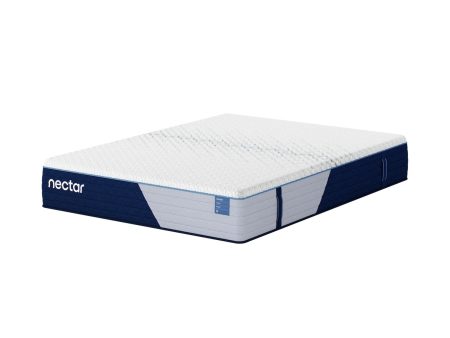 Nectar Hybrid Classic 5.1 White Twin Mattress Online Sale