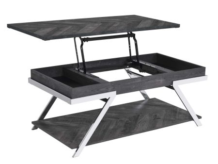 Roma Lift-Top Cocktail Table on Sale