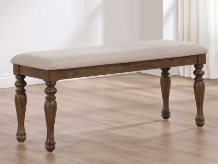 Joanna Bench, Brown on Sale