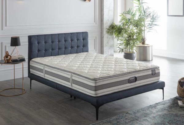 Stratton Bell Basic Navy Full Bed on Sale