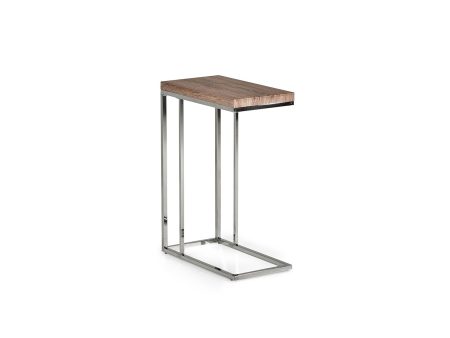 Lucia Chairside End Table on Sale