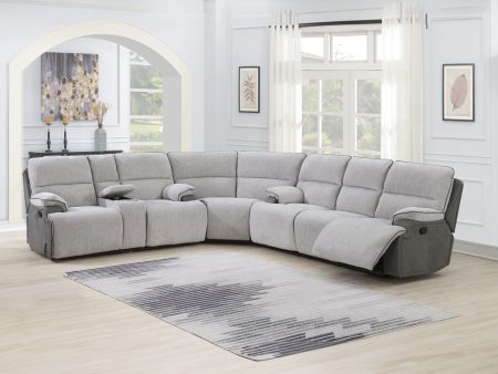 Cyprus 3-Piece Sectional For Cheap