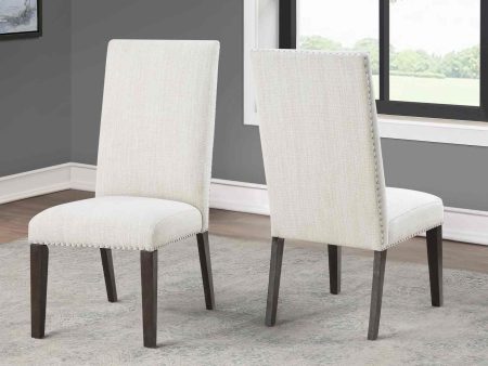 Hutchins Upholstered Side Chair Sale