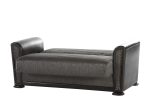 Alfa Redeyef Fume Loveseat Supply