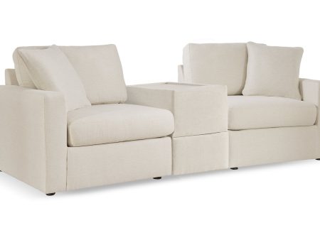 Modmax Oyster 3-Piece Sectional Online Sale