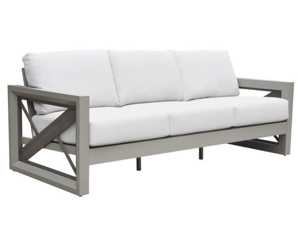 Dalilah Patio Sofa Discount