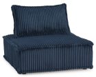 Bales Navy 2-Piece Modular Seating Supply