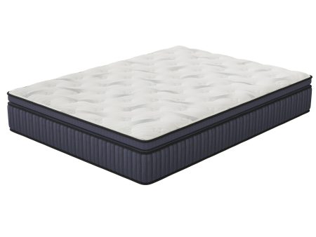 Royal Ultra Plush 12  Hybrid Twin Mattress Online