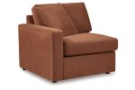 Modmax Spice 6-Piece Sectional and Swivel Glider Recliner For Cheap