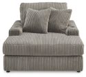 Lindyn Fog Chaise on Sale