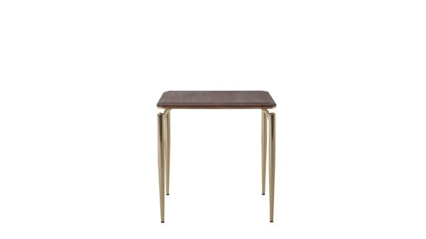 Plaza Walnut Side Table Online