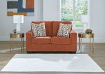 Aviemore Spice Loveseat Online Hot Sale