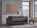 Charlotte Beatto Anthracite Loveseat Supply