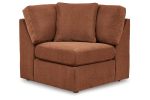 Modmax Spice 8-Piece Sectional with Audio System and Chaise Fashion