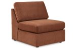 Modmax Spice 8-Piece Sectional with Audio System and Chaise Fashion