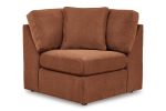 Modmax Spice 6-Piece Sectional with Chaise Fashion