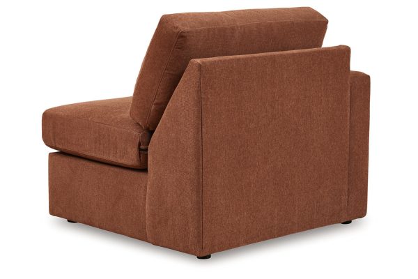 Modmax Spice 6-Piece Sectional and Swivel Glider Recliner For Cheap