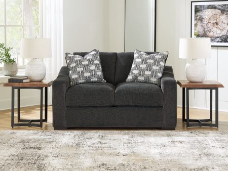 Wryenlynn Onyx Loveseat For Sale