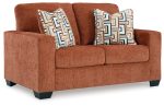 Aviemore Spice Loveseat Online Hot Sale