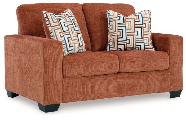 Aviemore Spice Loveseat Online Hot Sale