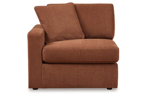 Modmax Spice 5-Piece Sectional and Swivel Glider Recliner Hot on Sale