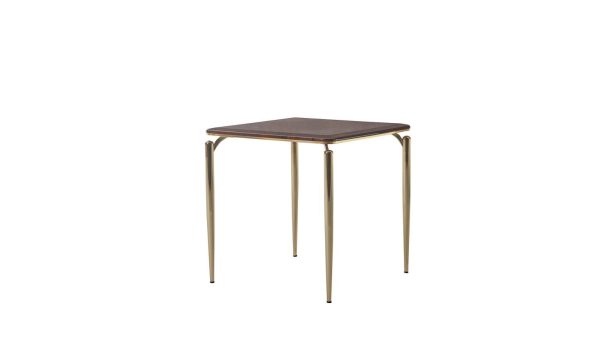 Plaza Walnut Side Table Online