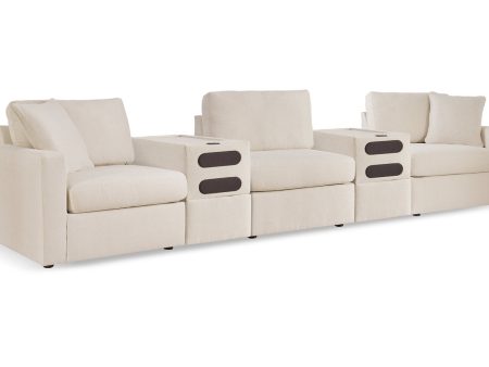 Modmax Oyster 5-Piece Sectional Sale