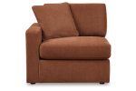 Modmax Spice 6-Piece Sectional and Swivel Glider Recliner For Cheap