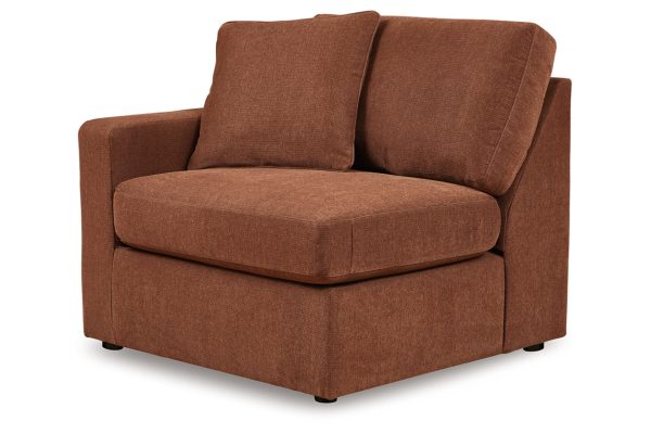 Modmax Spice 6-Piece Sectional and Swivel Glider Recliner For Cheap