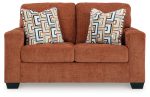 Aviemore Spice Loveseat Online Hot Sale