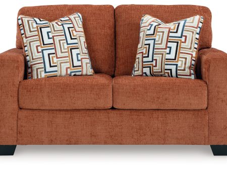 Aviemore Spice Loveseat Online Hot Sale