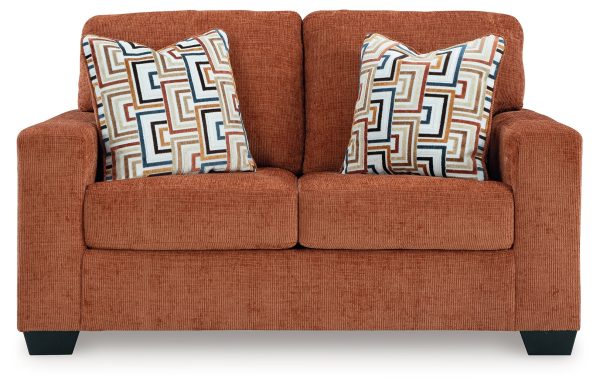 Aviemore Spice Loveseat Online Hot Sale