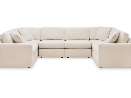 Modmax Oyster 6-Piece Sectional For Cheap